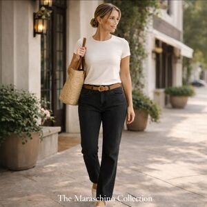 Levi’s Classic Straight Leg Jeans | Size 16